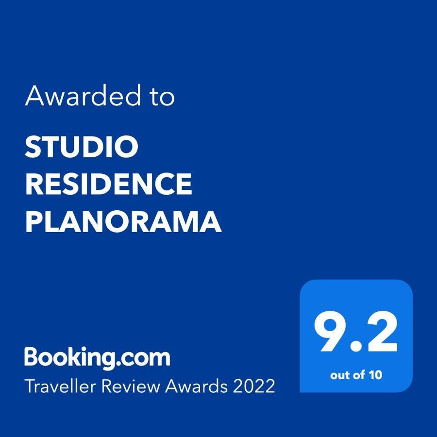Studio Residence Planorama Bucureşti Ngoại thất bức ảnh